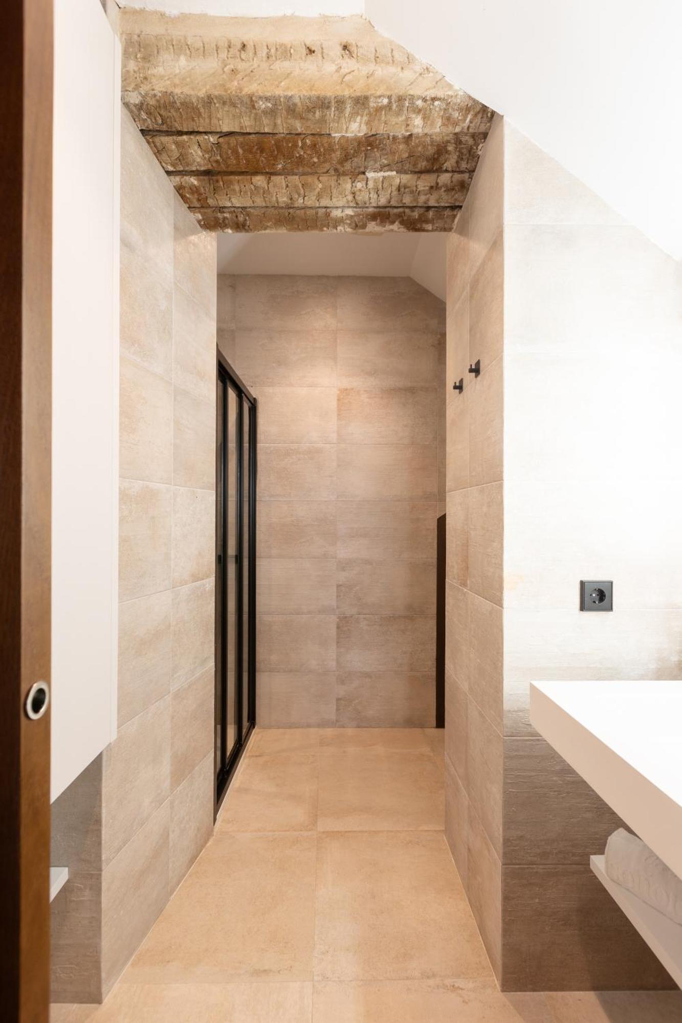 Casa Senorial Del Siglo XVIII Aparthotel Sevilla Exteriör bild